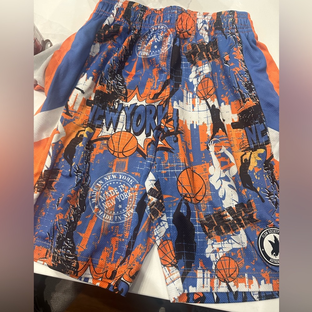 Knicks flow